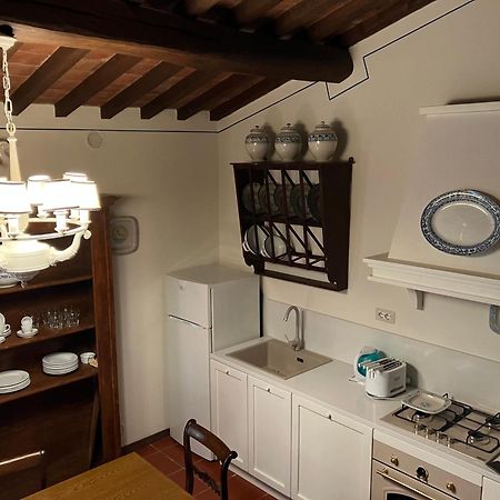 Borgo San Benedetto Guest House Montaione Ngoại thất bức ảnh