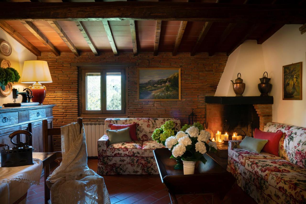 Borgo San Benedetto Guest House Montaione Ngoại thất bức ảnh