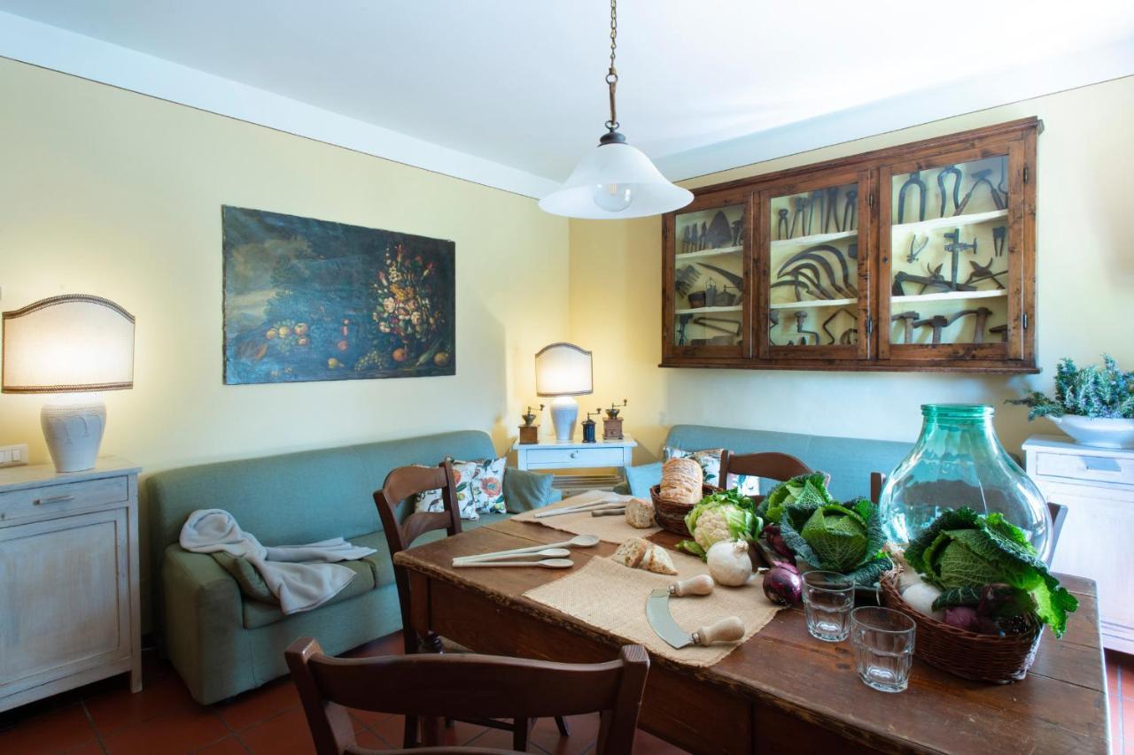 Borgo San Benedetto Guest House Montaione Ngoại thất bức ảnh