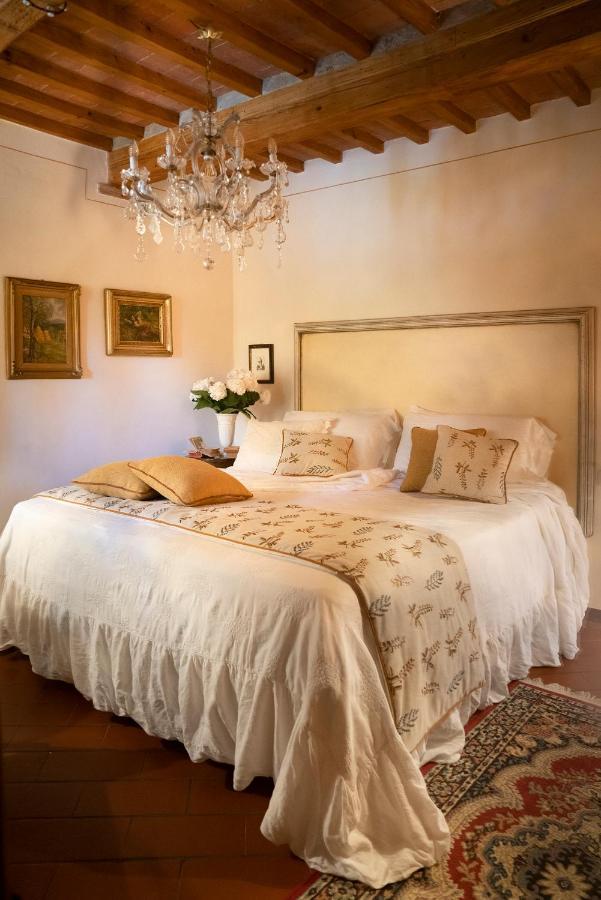 Borgo San Benedetto Guest House Montaione Ngoại thất bức ảnh