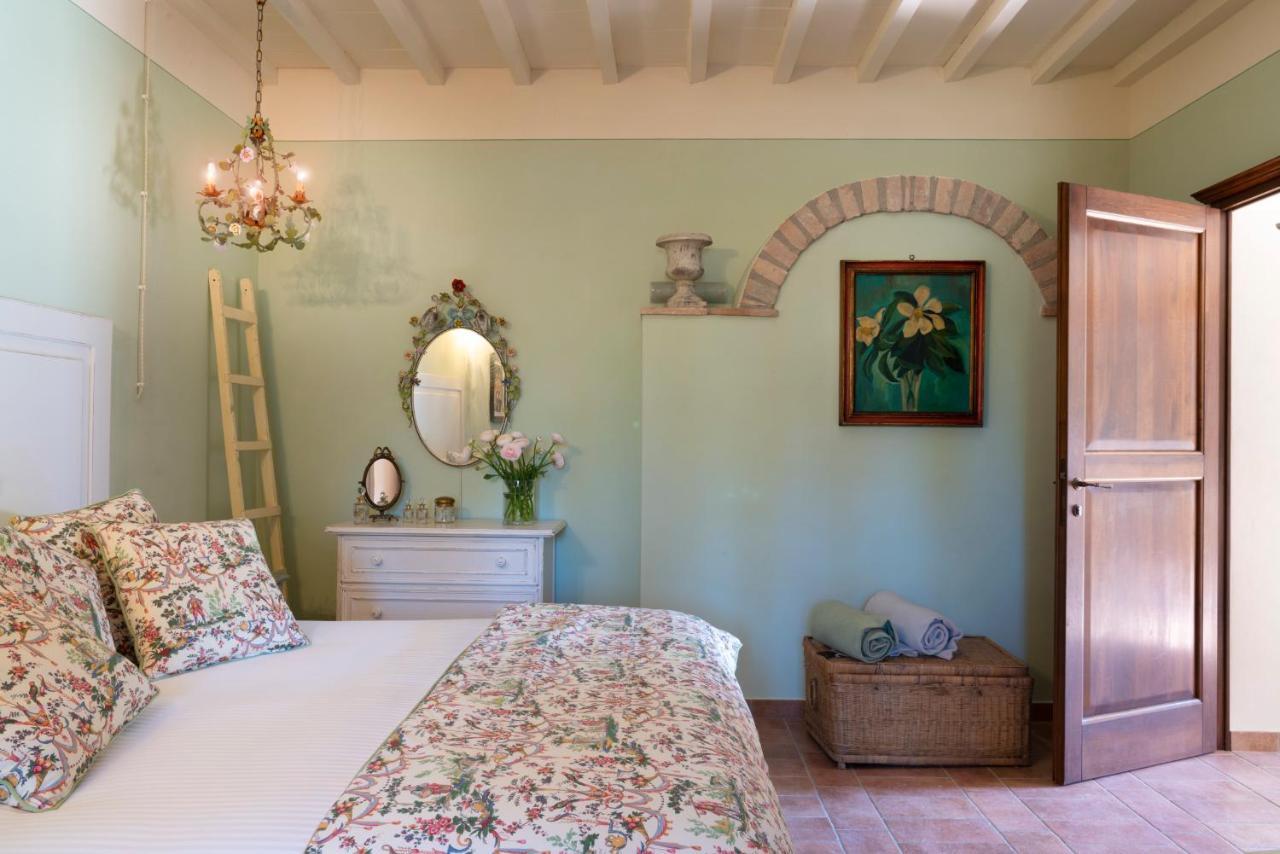 Borgo San Benedetto Guest House Montaione Ngoại thất bức ảnh
