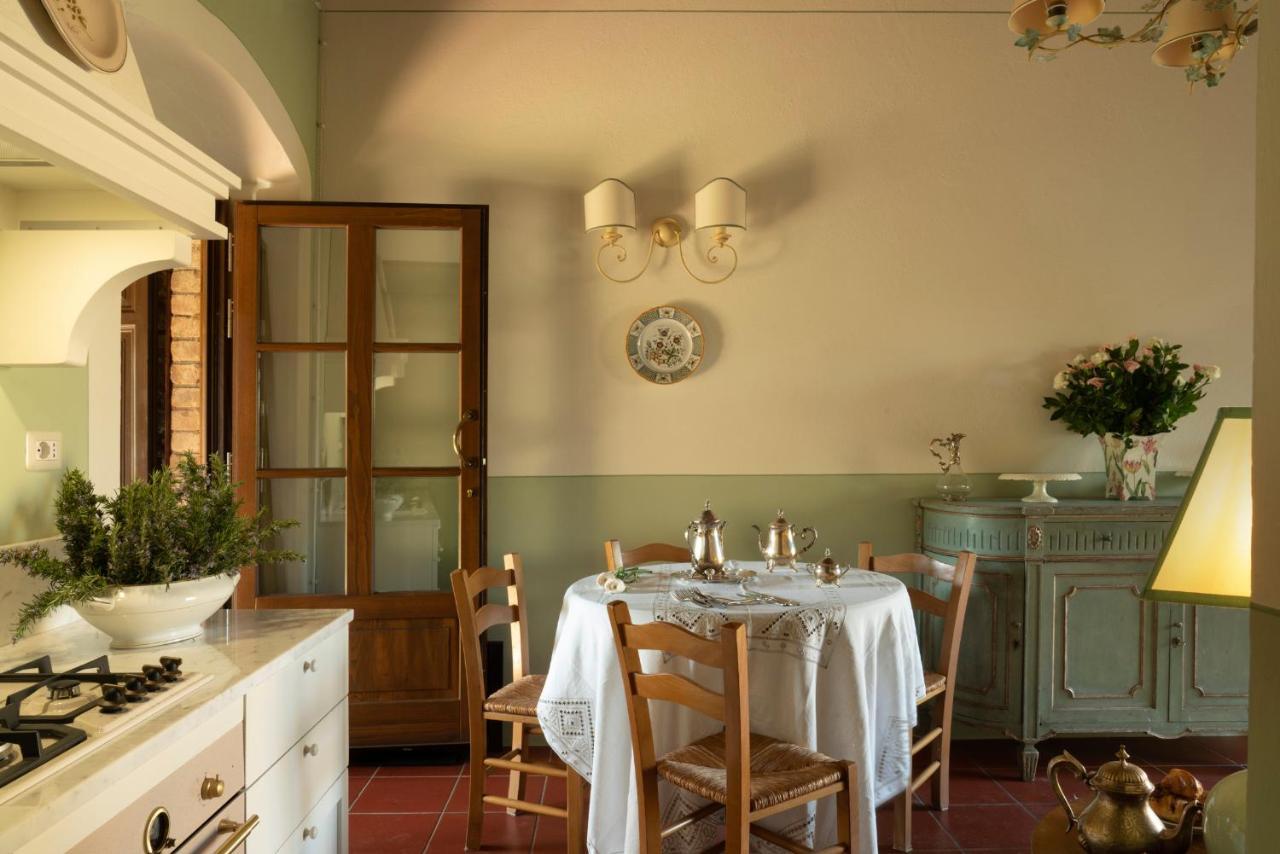 Borgo San Benedetto Guest House Montaione Ngoại thất bức ảnh