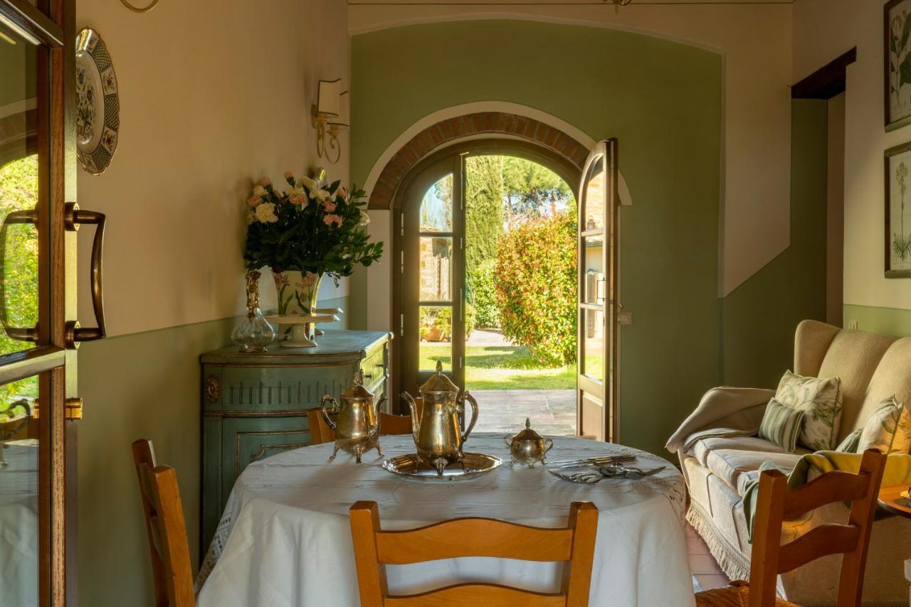 Borgo San Benedetto Guest House Montaione Ngoại thất bức ảnh