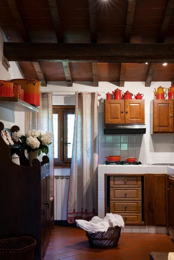 Borgo San Benedetto Guest House Montaione Ngoại thất bức ảnh