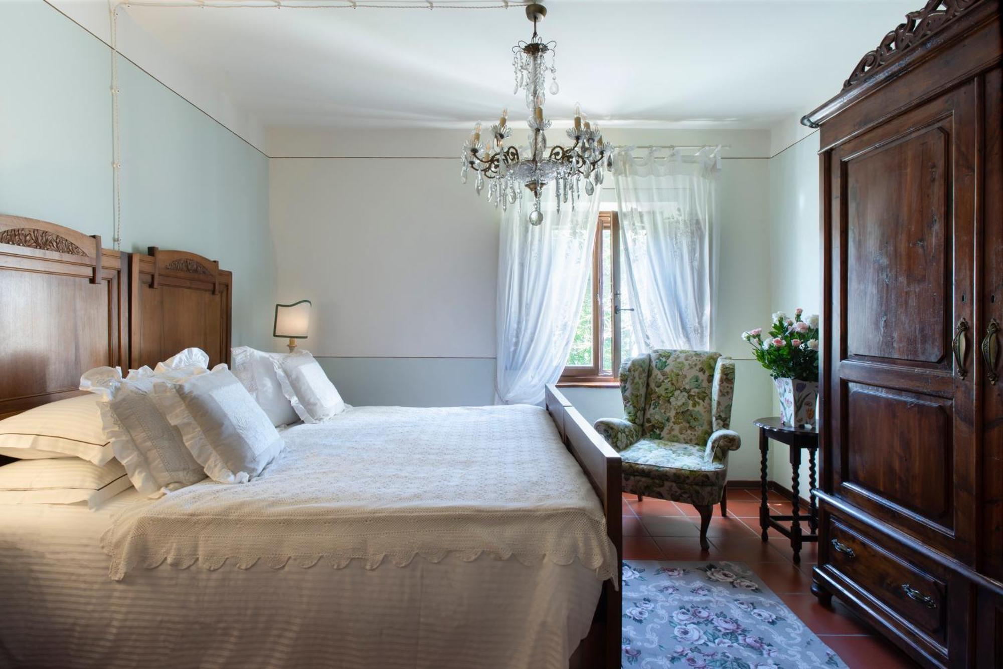 Borgo San Benedetto Guest House Montaione Ngoại thất bức ảnh