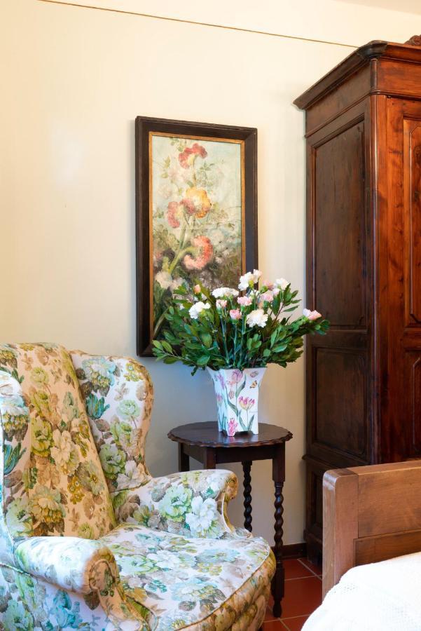 Borgo San Benedetto Guest House Montaione Ngoại thất bức ảnh