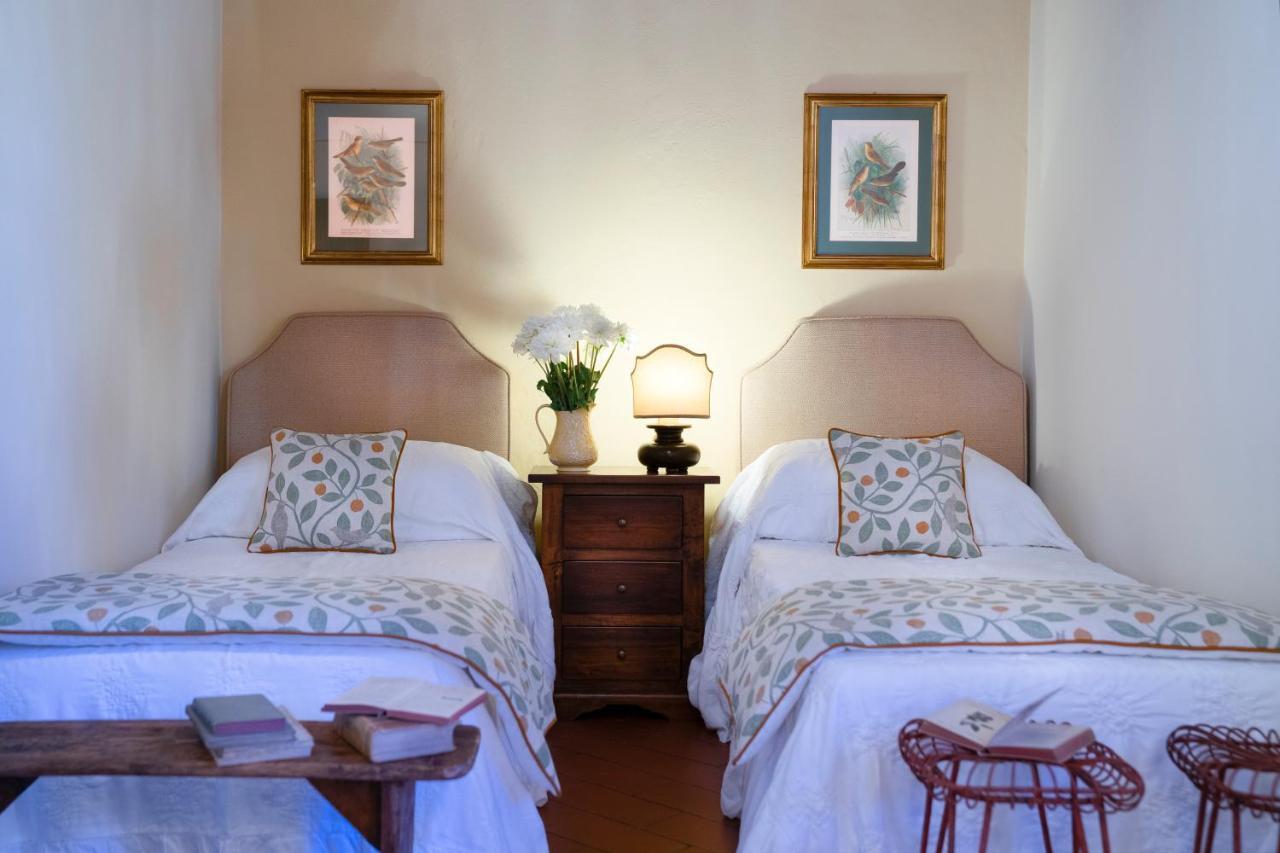 Borgo San Benedetto Guest House Montaione Ngoại thất bức ảnh