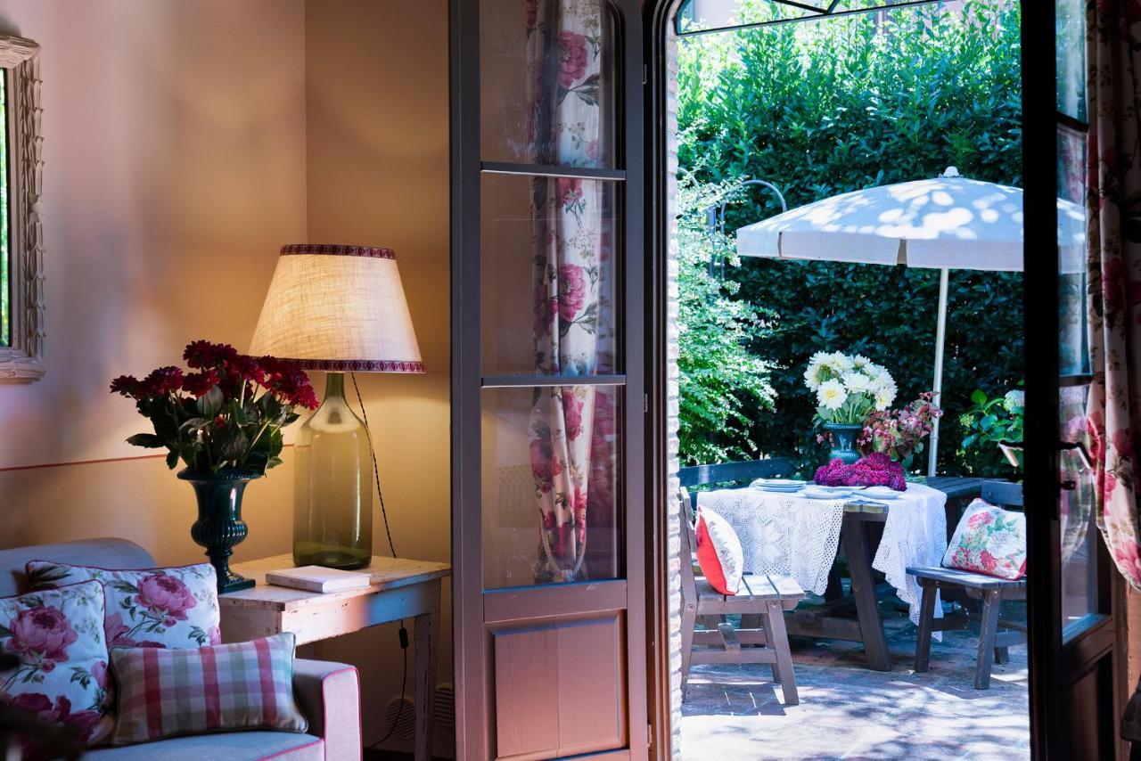 Borgo San Benedetto Guest House Montaione Ngoại thất bức ảnh