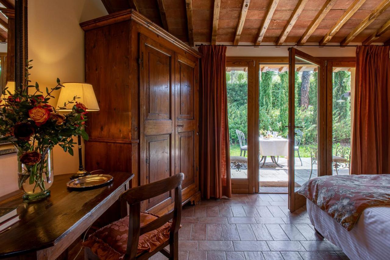 Borgo San Benedetto Guest House Montaione Ngoại thất bức ảnh