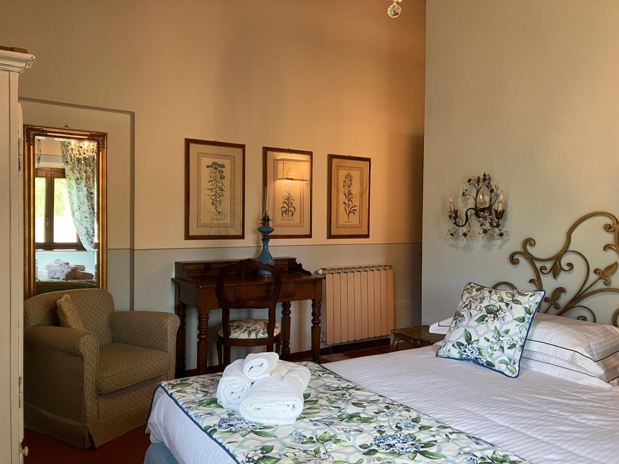 Borgo San Benedetto Guest House Montaione Ngoại thất bức ảnh