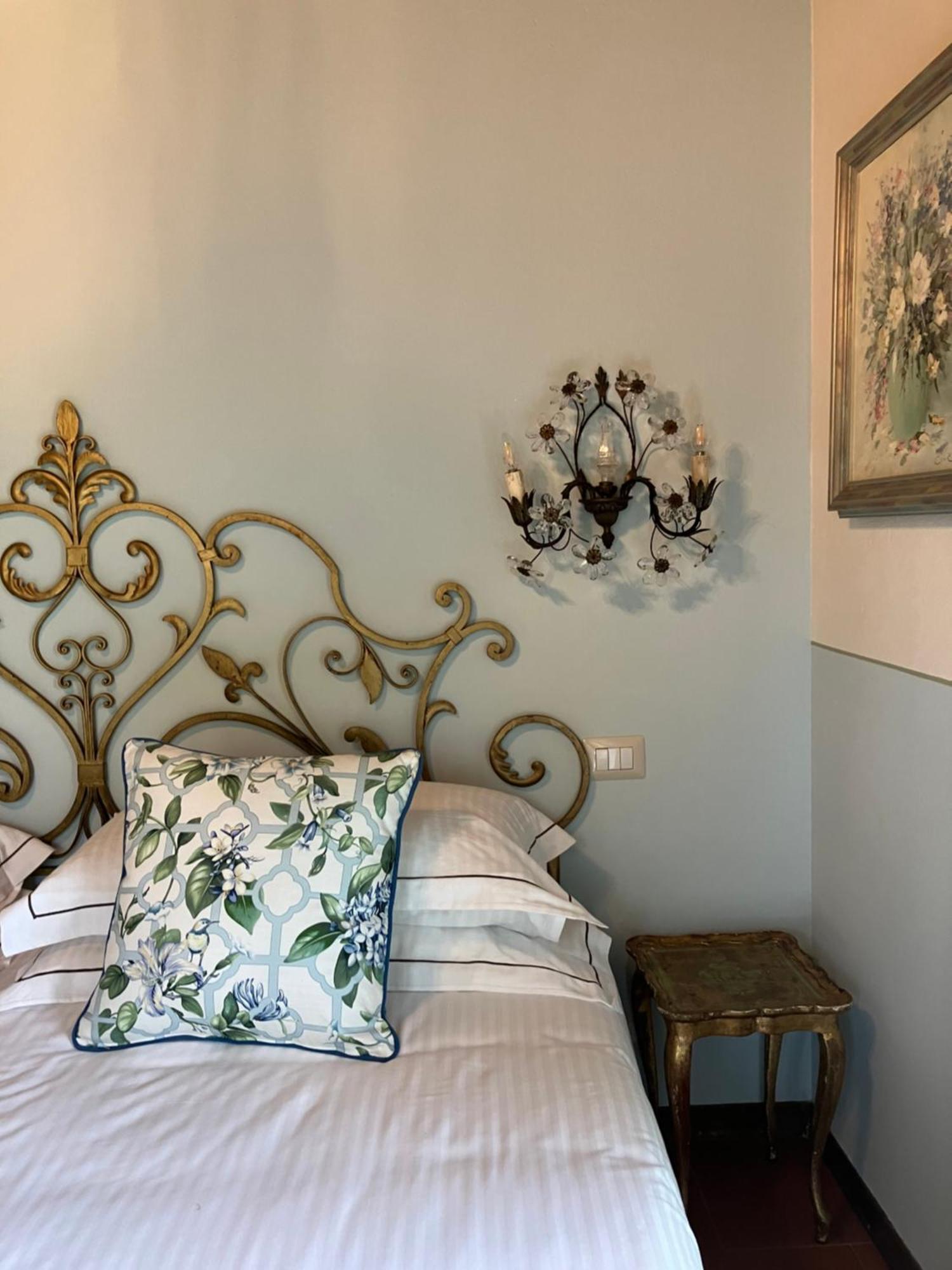 Borgo San Benedetto Guest House Montaione Ngoại thất bức ảnh