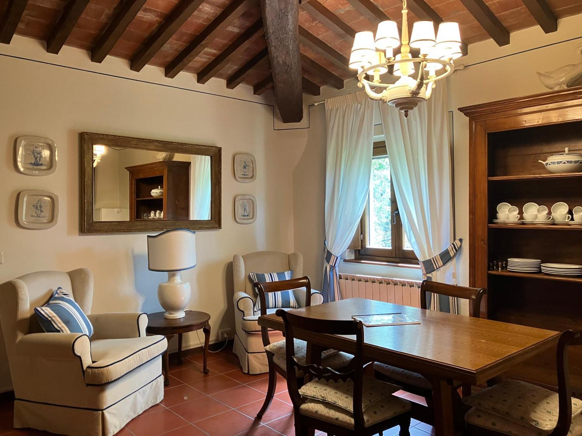 Borgo San Benedetto Guest House Montaione Ngoại thất bức ảnh