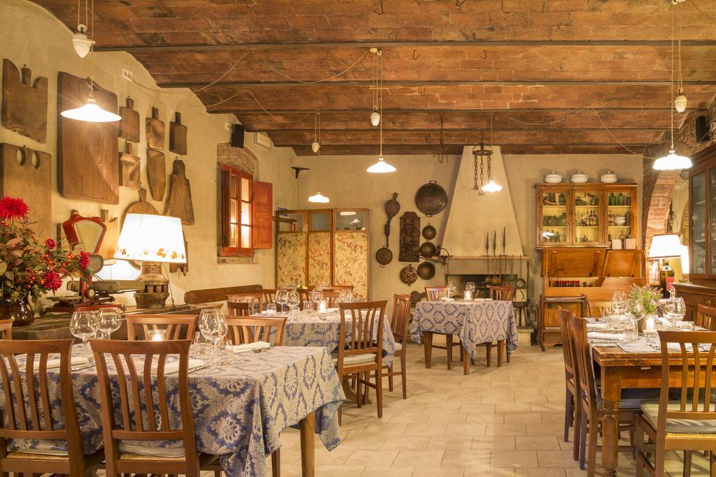 Borgo San Benedetto Guest House Montaione Ngoại thất bức ảnh
