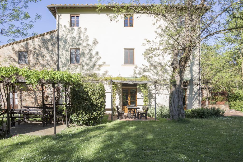 Borgo San Benedetto Guest House Montaione Ngoại thất bức ảnh