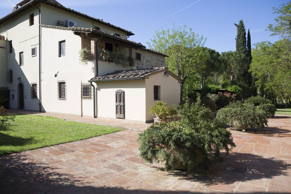 Borgo San Benedetto Guest House Montaione Ngoại thất bức ảnh